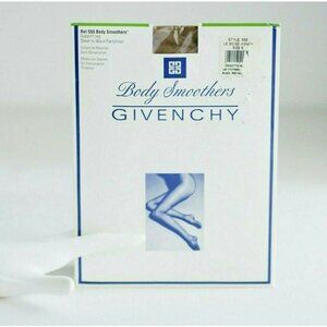 Vintage  GIVENCHY Body Smoothers Sheer Pantyhose